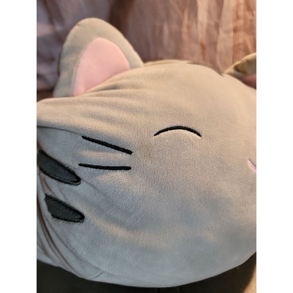 Cat Squishmallow AS IS xoxo heart stackable stuffed animal plush toy - Picture 9 of 10